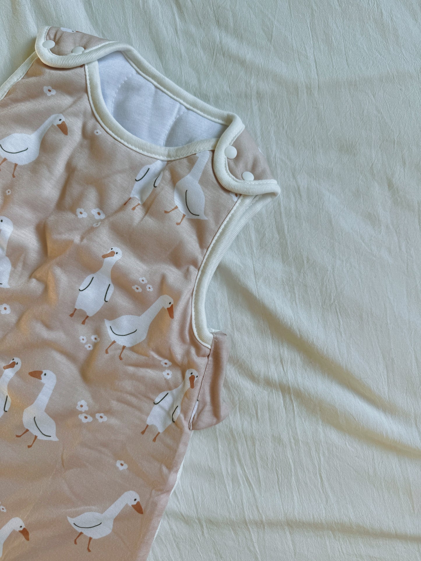 Poly Knit Sleep Bag 1.0 TOG - DUCKS