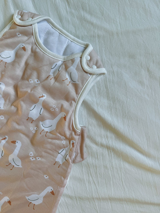 Poly Knit Sleep Bag 1.0 TOG - DUCKS