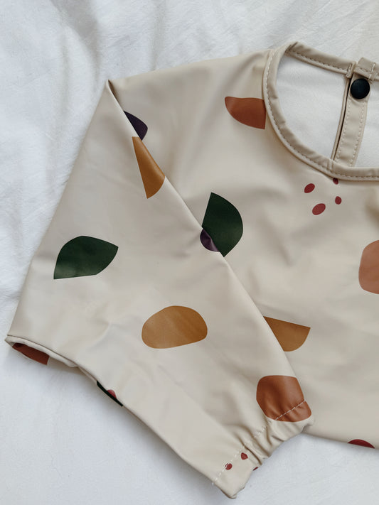 Waterproof Long Sleeve Bib - ARTIST