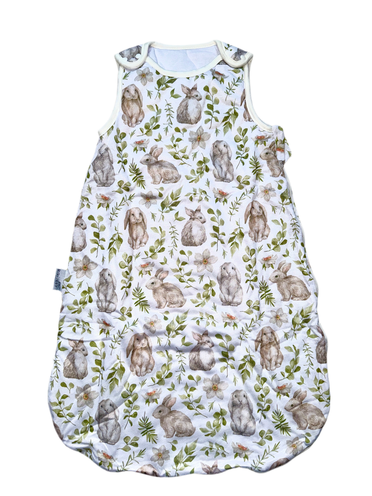 Poly Knit Sleep Bag 1.0 TOG - BUNNY