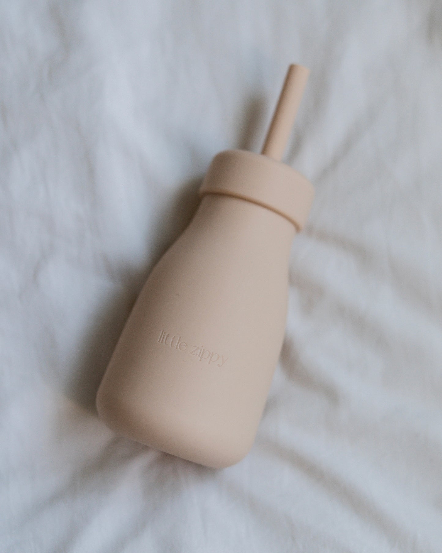 Vintage-inspired MILK BOTTLE (250 ml)