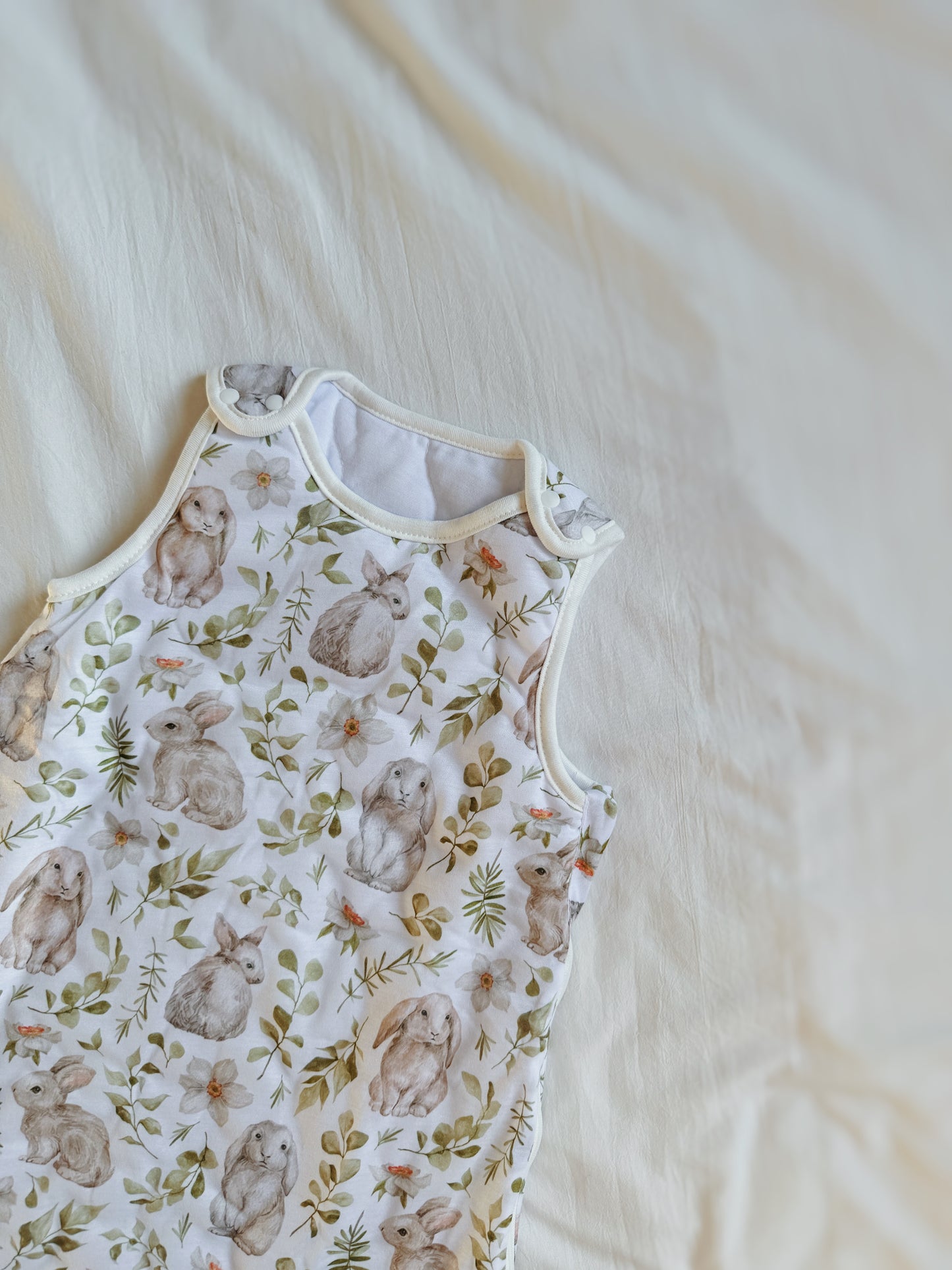 Poly Knit Sleep Bag 1.0 TOG - BUNNY