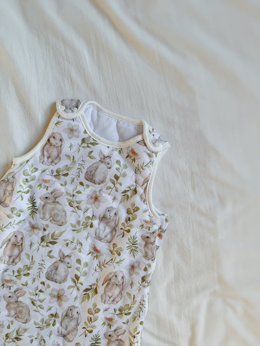 Poly Knit Sleep Bag 1.0 TOG - BUNNY