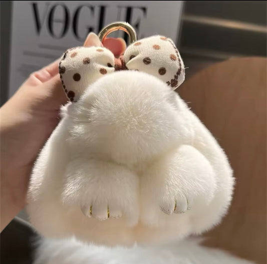 BUNNY Diaper Bag Charm
