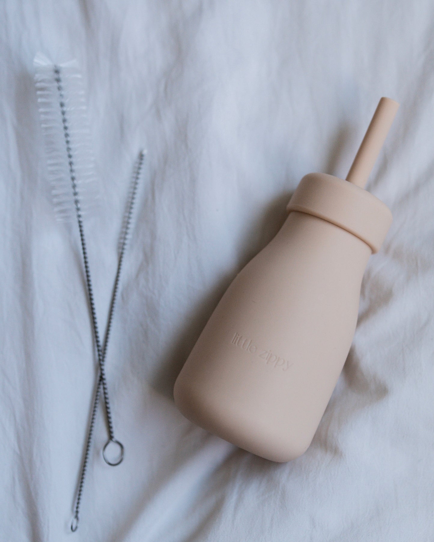 Vintage-inspired MILK BOTTLE (250 ml)