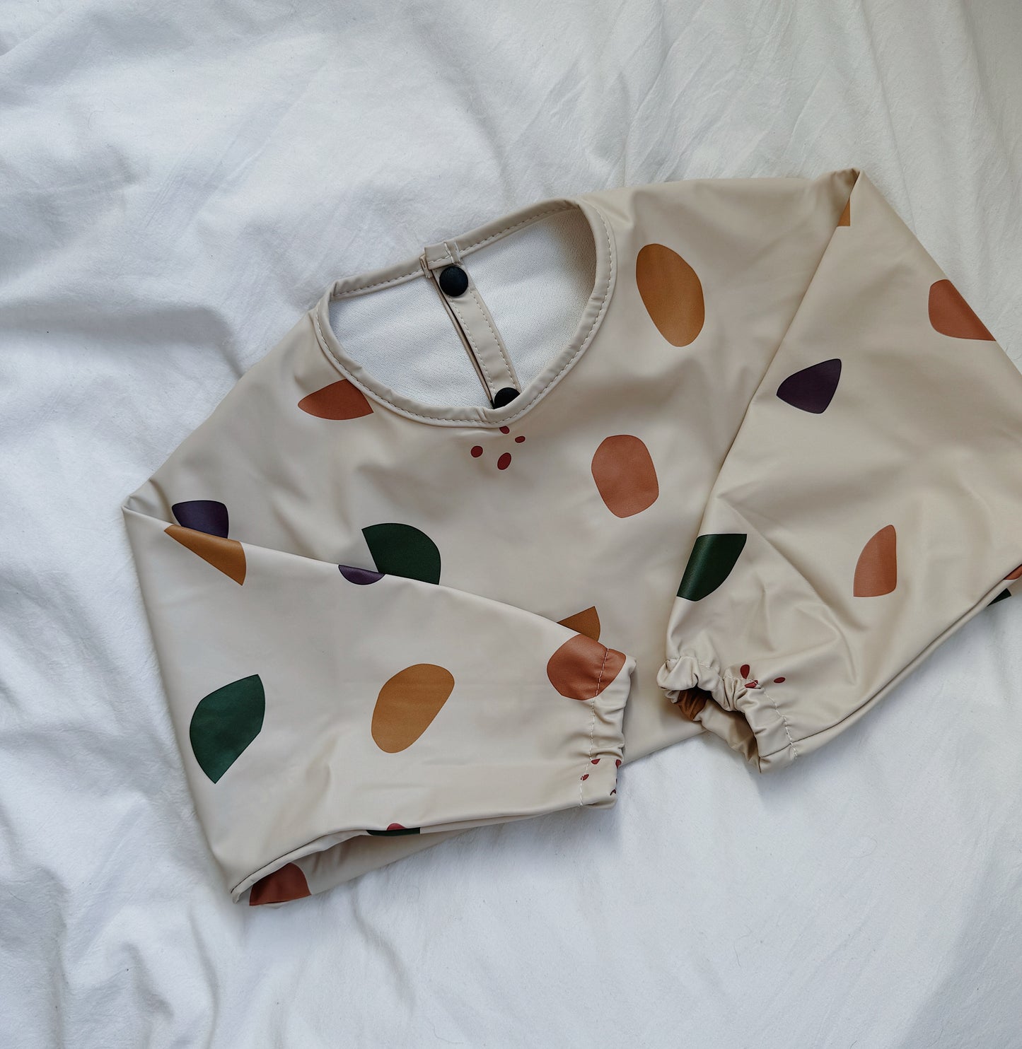 Waterproof Long Sleeve Bib - ARTIST