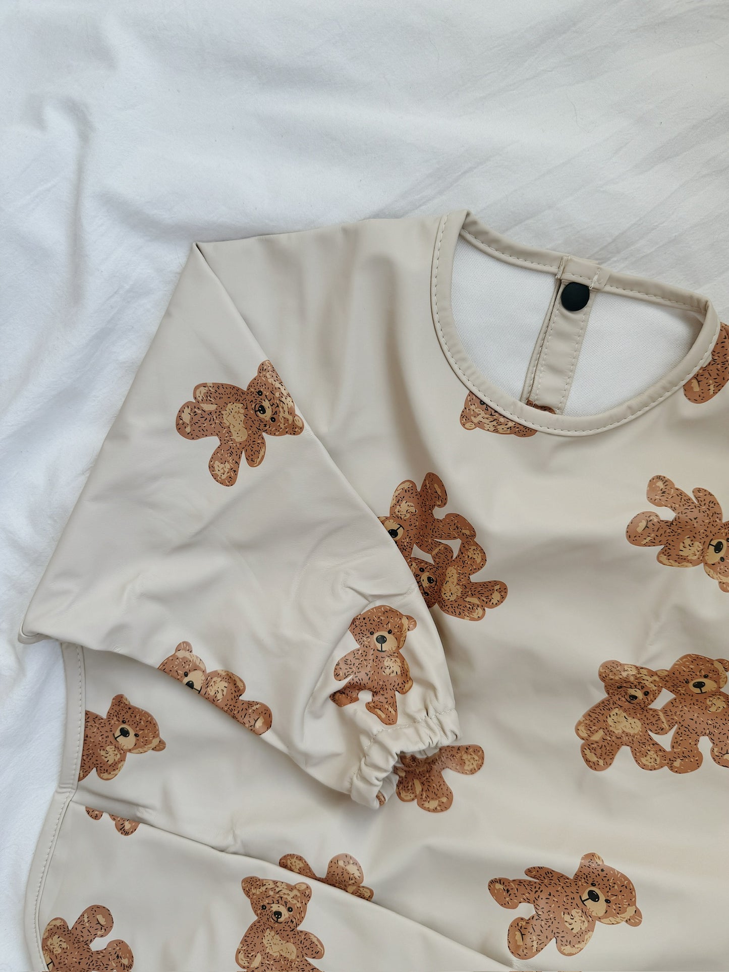 Waterproof Long Sleeve Bib - THE BEARS