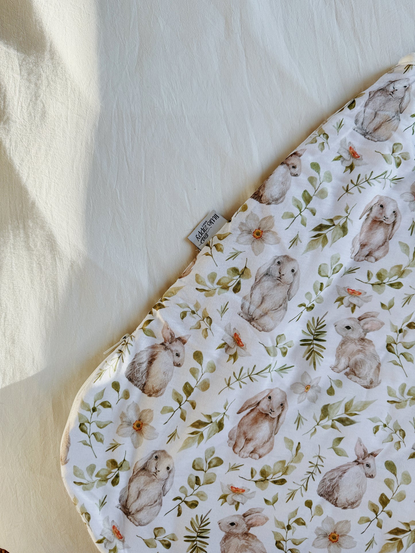 Poly Knit Sleep Bag 1.0 TOG - BUNNY