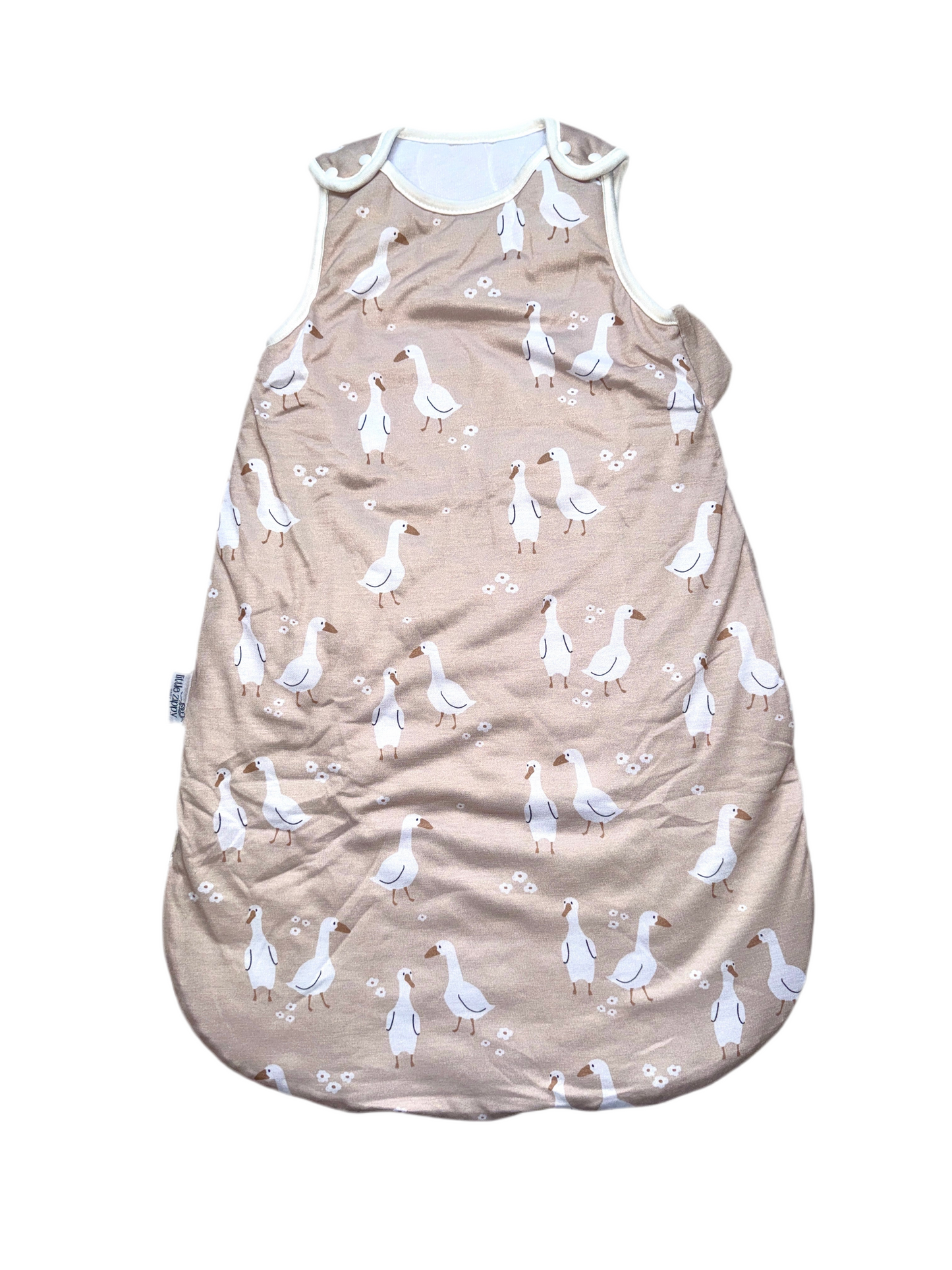 Poly Knit Sleep Bag 1.0 TOG - DUCKS