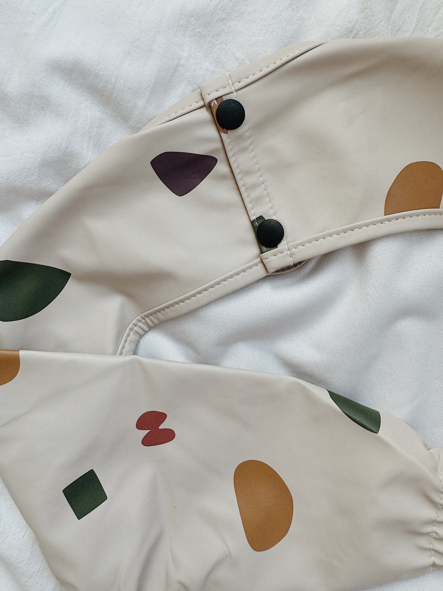 Waterproof Long Sleeve Bib - ARTIST