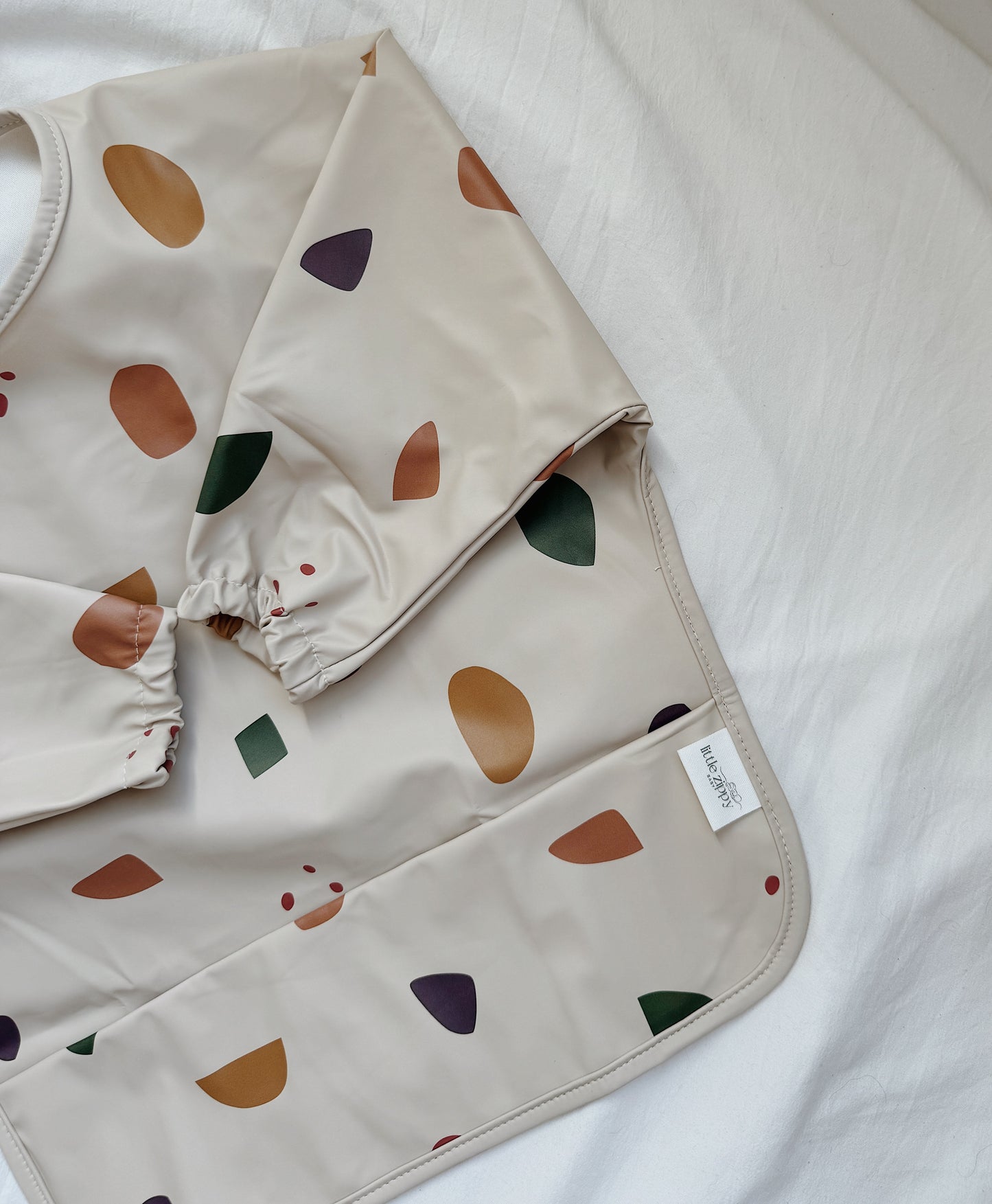 Waterproof Long Sleeve Bib - ARTIST